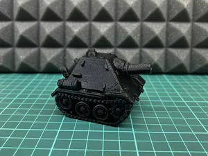 CHIBI Tank - Hetzer