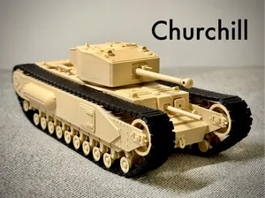 Churchill Infantry Tank
