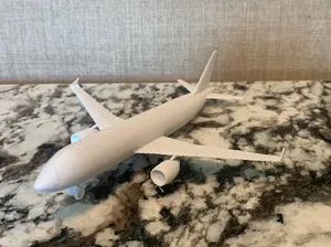 1/400 Scale A320