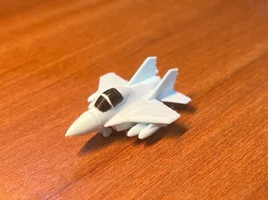 Cute MiG-29 Fulcrum