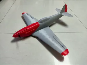 雅克3  yak3  航模  固定翼  翼展60cm
