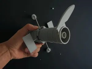 Hubble Space Telescope