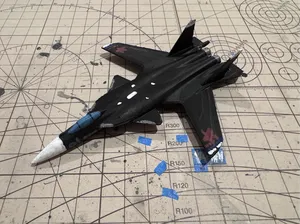 Sukhoi SU-47 Berkut/Firkin 1:164