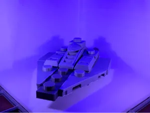 Acclamator-class Assault Ship