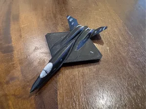 Northrup/McDonnell YF-23 Black Widow II 1:164