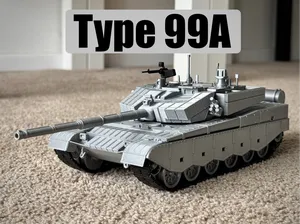 ZTZ-99A Main Battle Tank