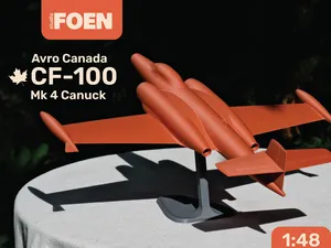 Avro Canada CF-100 Canuck