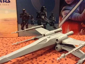 Star wars: x-Wing