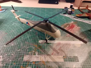 Sikorsky S-58
