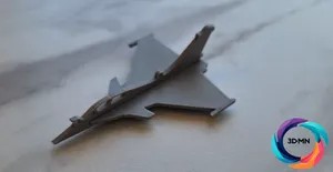 Dassault Rafale Build Kit