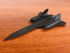 SR-71 Blackbird