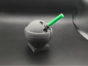 Big Bricks Death Star