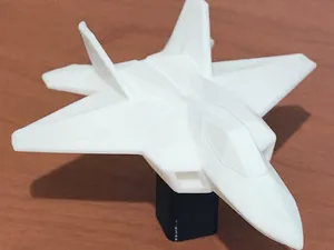 Jet Model 1 (F-35 Lightning II)