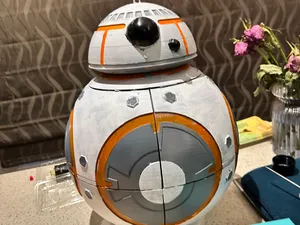 1:1 sized replica bb8