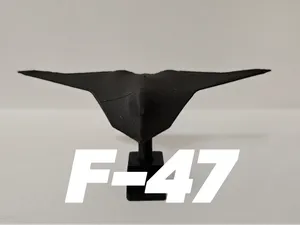 F-47 Fighter jet
