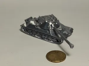 IS-7 Heavy Tank