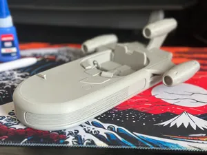 X-34 Landspeeder