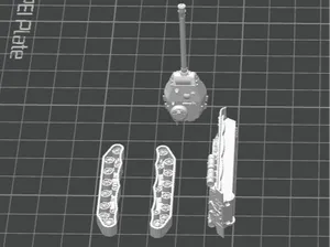 IS-2 for micro armour