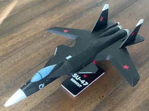 Sukhoi Su-47 Berkut