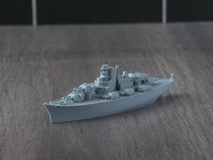 Mini Bismarck