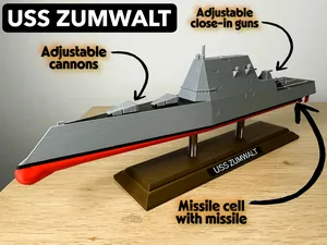 Zumwalt-class destroyer