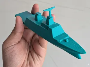 La Fayette-class frigate