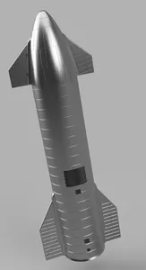 SpaceX SN10 Starship