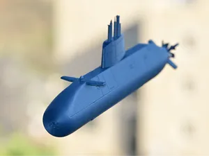 Dolphin-class submarine