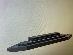 unfinished basic Bismarck