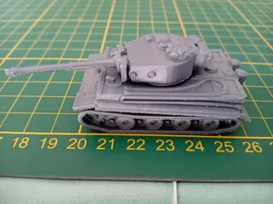 Tiger 1