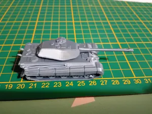 Tiger II Tank