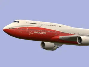 Boeing 747-8I