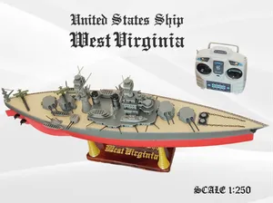 Colorado-class battleship