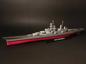 Iowa-class battleship