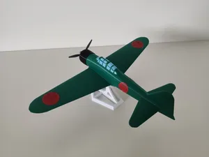 Mitsubishi A6M Zero
