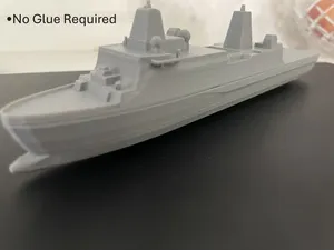 San Antonio-class amphibious transport dock