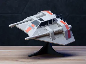 T-47 Airspeeder (Snowspeeder)