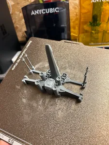 Star Wars X Wing Fighter