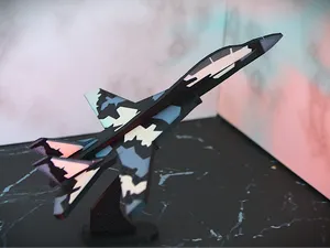 f-14 tomcat kit card 