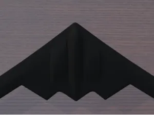 B2 Spirit Bomber