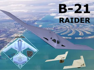 B-21 Raider