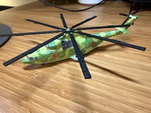Mil Mi-26 Halo