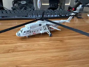 Mil Mi-6 Hook