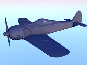 Focke Wulf 190 F-8