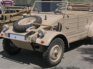 volkswagen kübelwagen