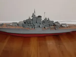 Tennessee-class battleship