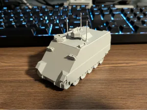 M113 Armored Personnel Carrier 