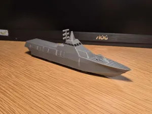 Visby-class Corvette 