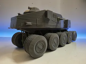 HAVw A6 Juggernaut