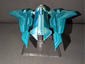 Gauntlet Starfighter